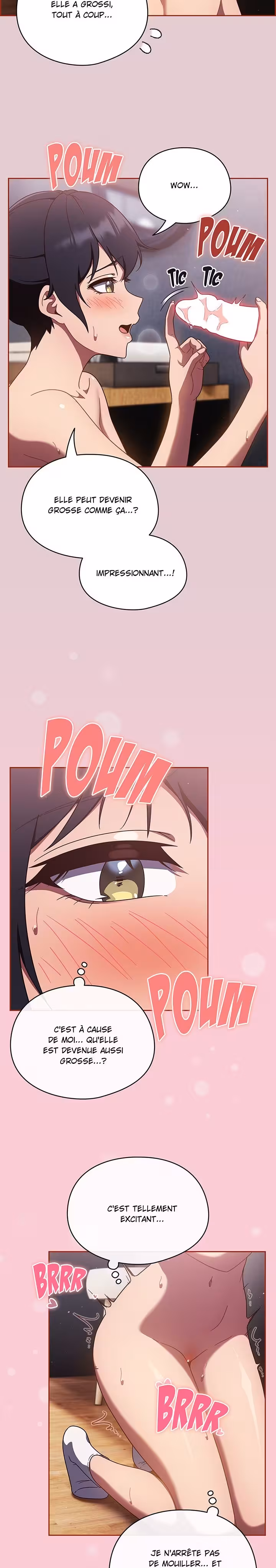 Honey Sweet Part-Time Job Chapitre 15 page 12