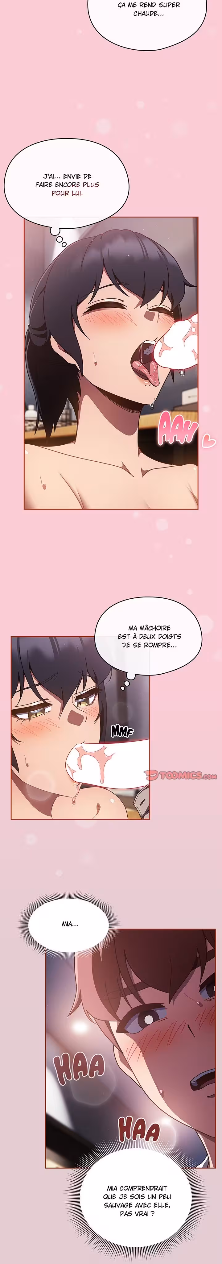 Honey Sweet Part-Time Job Chapitre 15 page 13