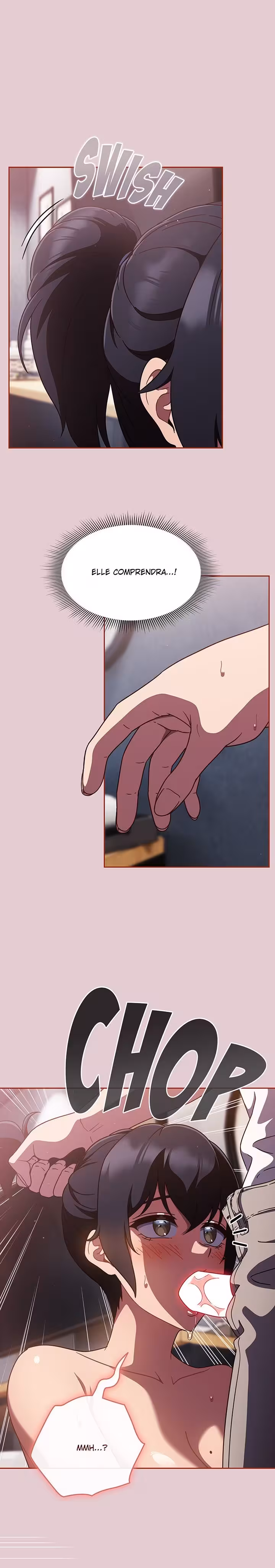Honey Sweet Part-Time Job Chapitre 15 page 14