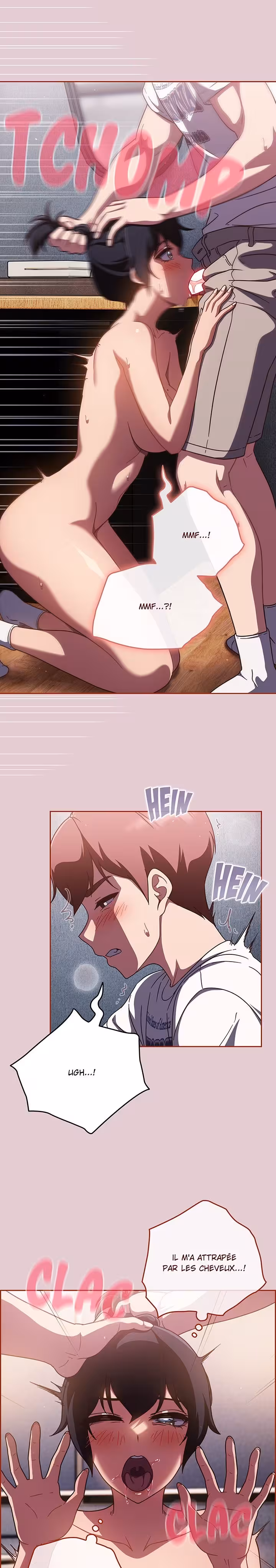 Honey Sweet Part-Time Job Chapitre 15 page 15