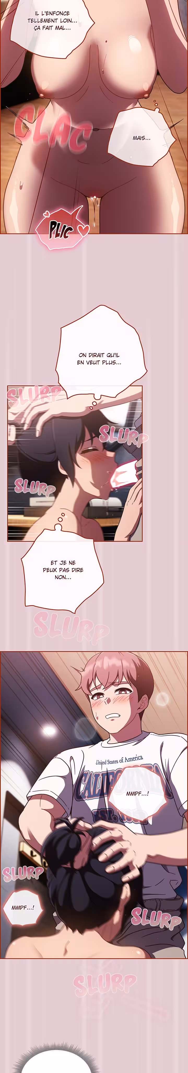 Honey Sweet Part-Time Job Chapitre 15 page 16