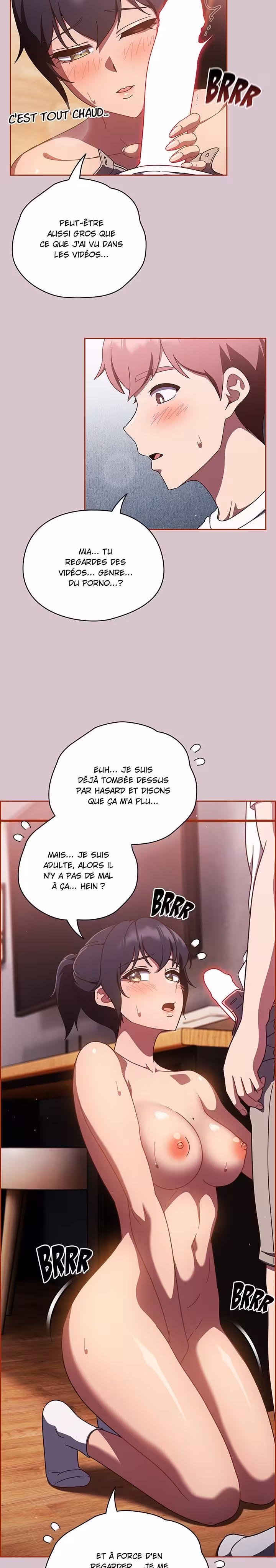 Honey Sweet Part-Time Job Chapitre 15 page 2