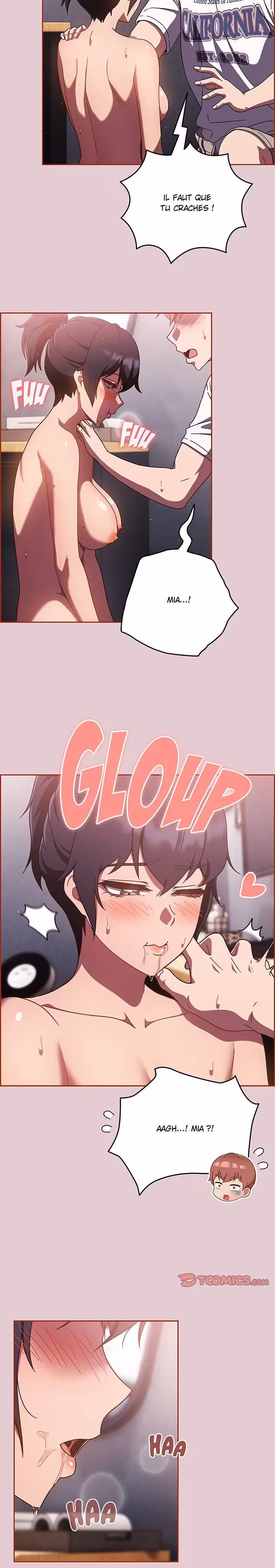 Honey Sweet Part-Time Job Chapitre 15 page 21
