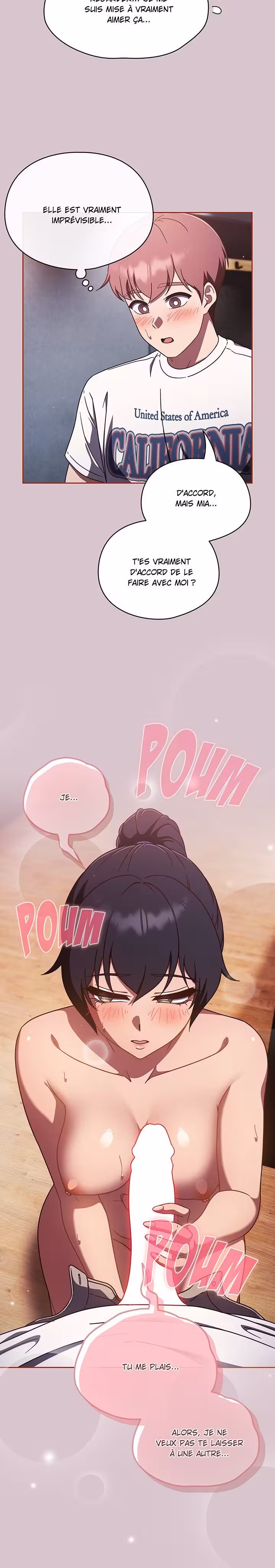 Honey Sweet Part-Time Job Chapitre 15 page 3