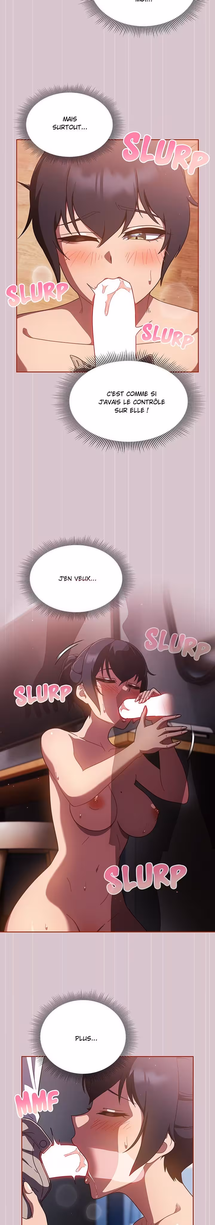 Honey Sweet Part-Time Job Chapitre 15 page 7