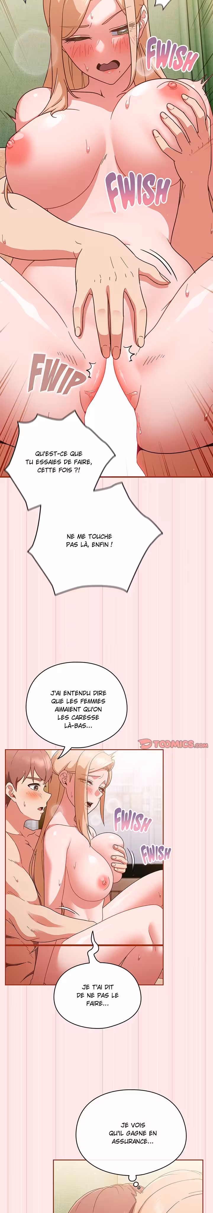 Honey Sweet Part-Time Job Chapitre 10 page 13