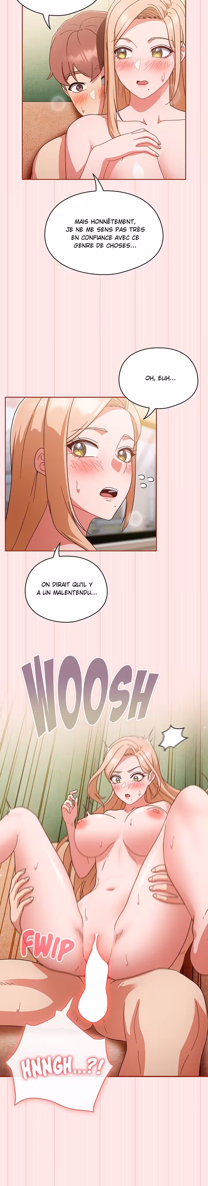 Honey Sweet Part-Time Job Chapitre 10 page 15