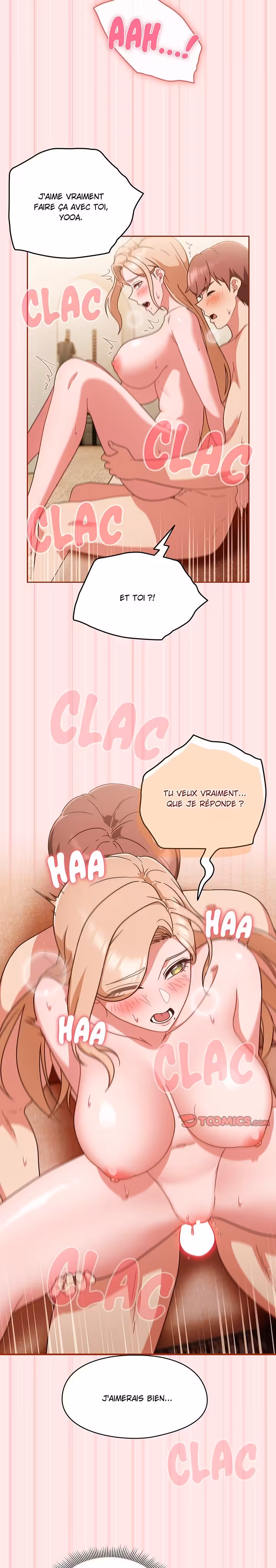 Honey Sweet Part-Time Job Chapitre 10 page 17