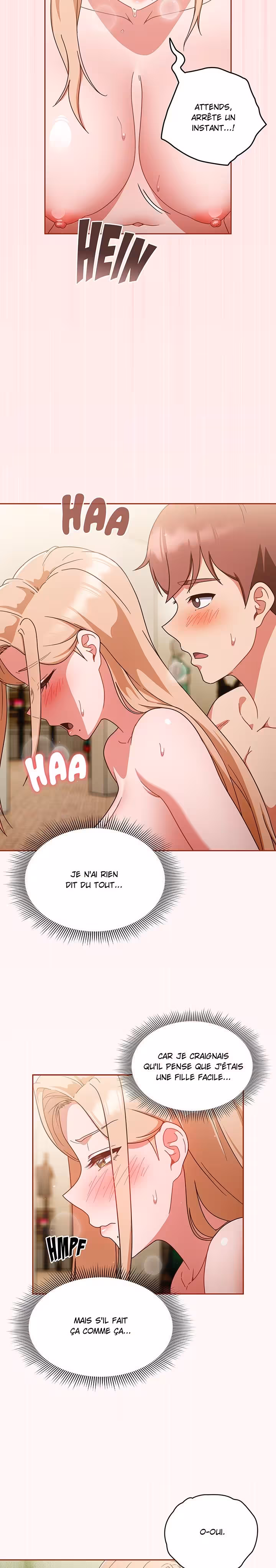 Honey Sweet Part-Time Job Chapitre 10 page 19
