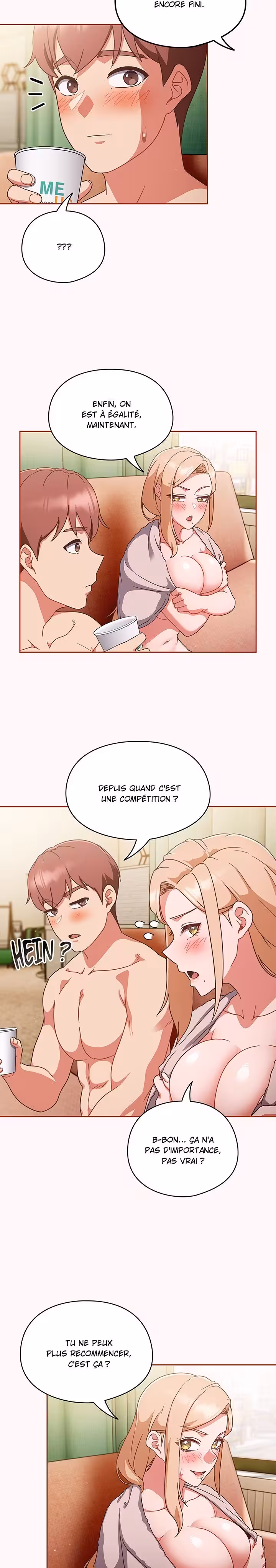 Honey Sweet Part-Time Job Chapitre 10 page 2