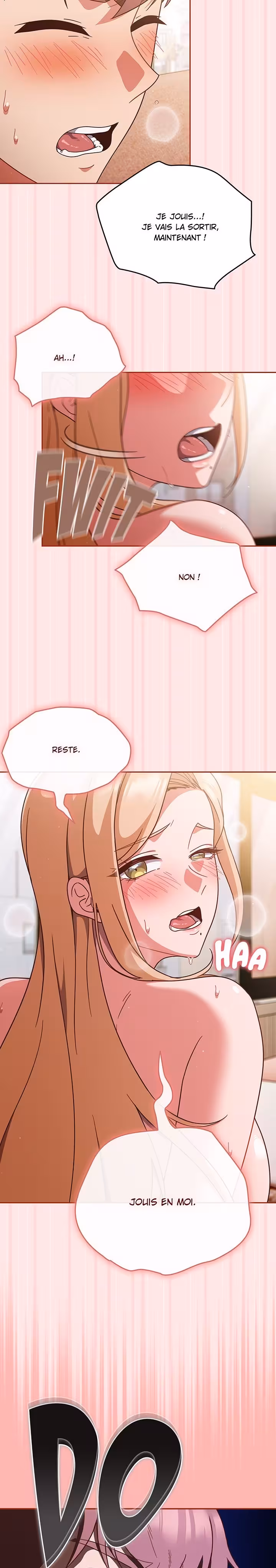 Honey Sweet Part-Time Job Chapitre 10 page 22