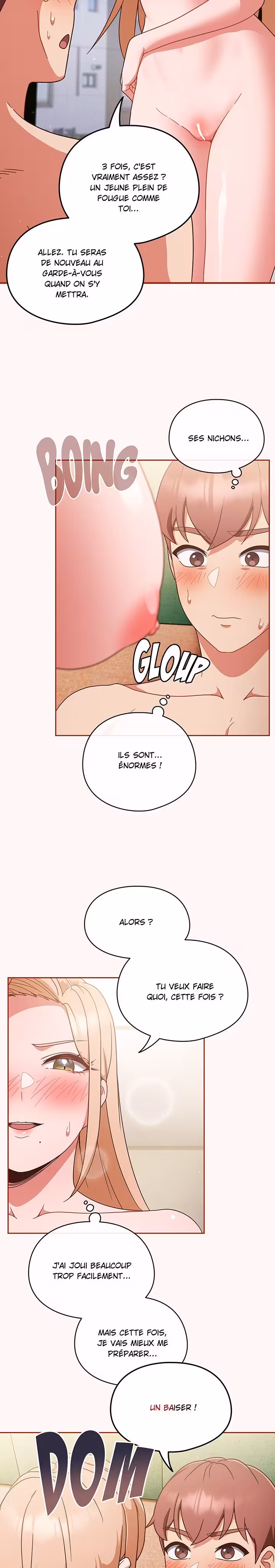 Honey Sweet Part-Time Job Chapitre 10 page 4