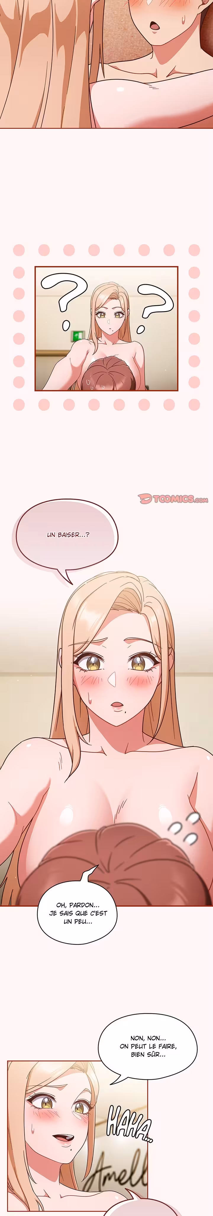 Honey Sweet Part-Time Job Chapitre 10 page 5