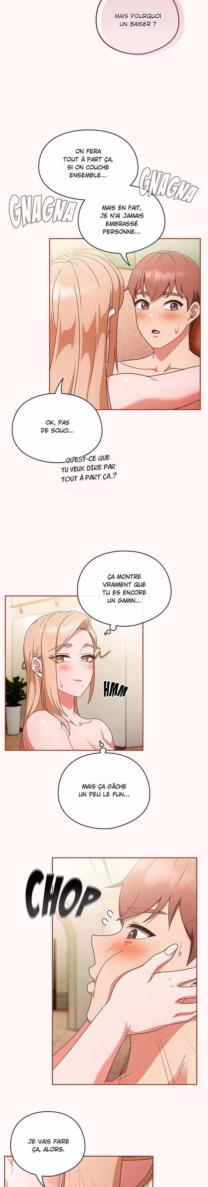 Honey Sweet Part-Time Job Chapitre 10 page 6