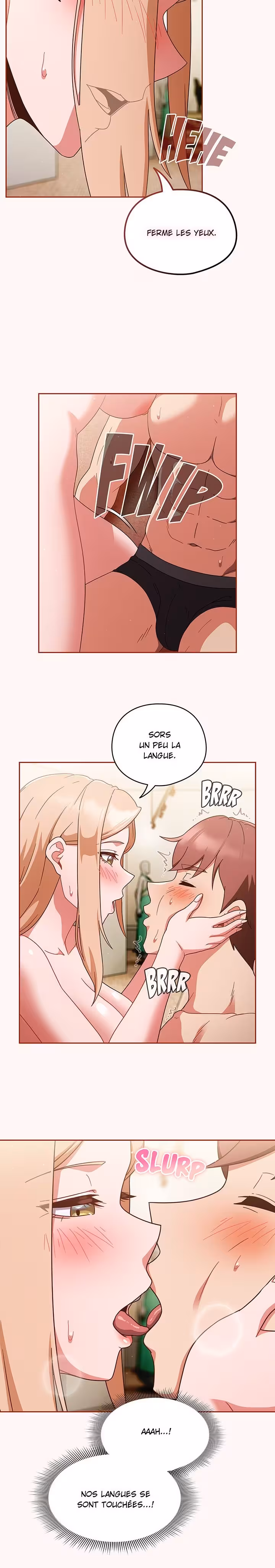 Honey Sweet Part-Time Job Chapitre 10 page 7