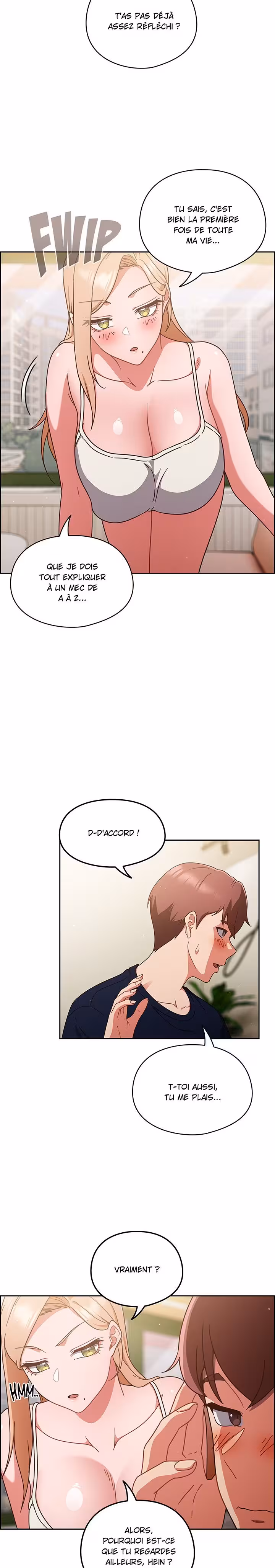 Honey Sweet Part-Time Job Chapitre 6 page 13
