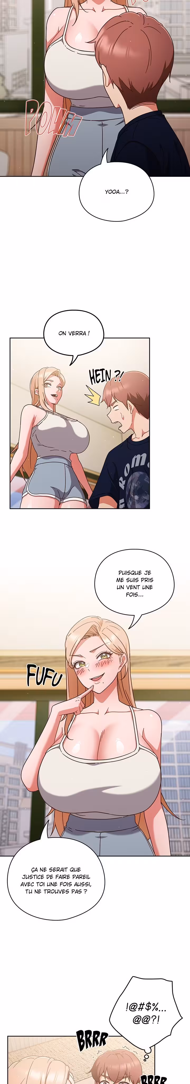 Honey Sweet Part-Time Job Chapitre 6 page 17