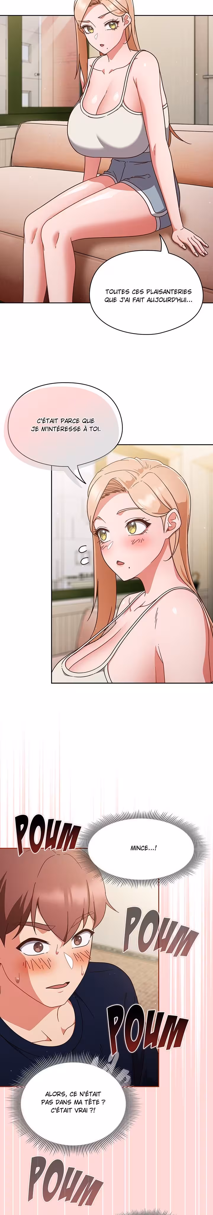 Honey Sweet Part-Time Job Chapitre 6 page 2