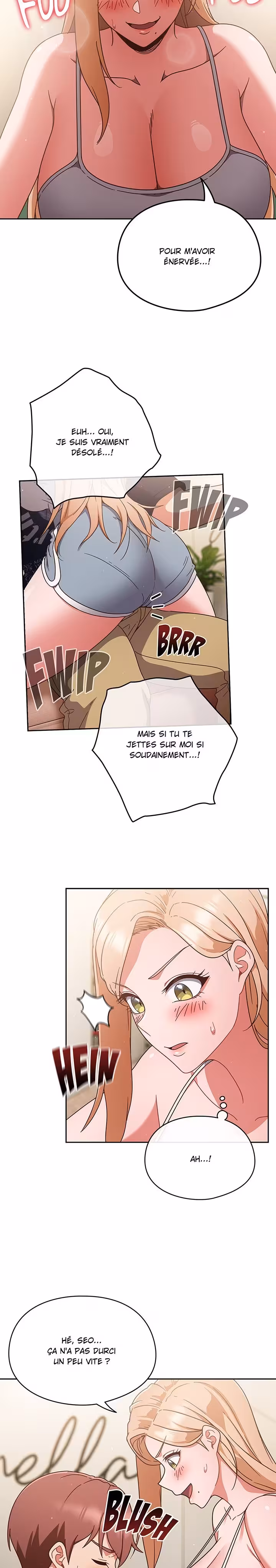 Honey Sweet Part-Time Job Chapitre 6 page 20