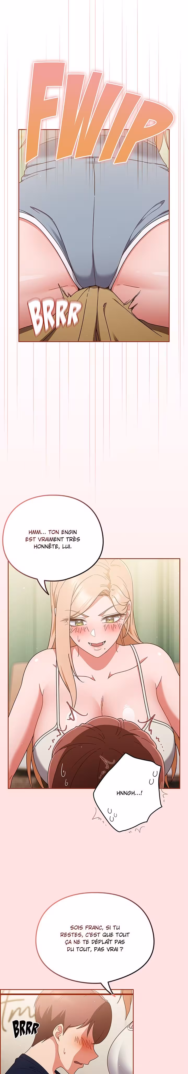 Honey Sweet Part-Time Job Chapitre 6 page 22