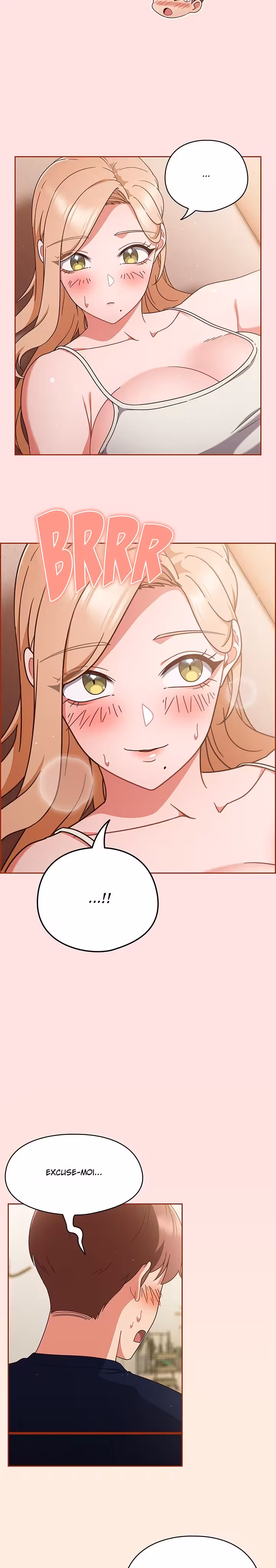 Honey Sweet Part-Time Job Chapitre 6 page 25