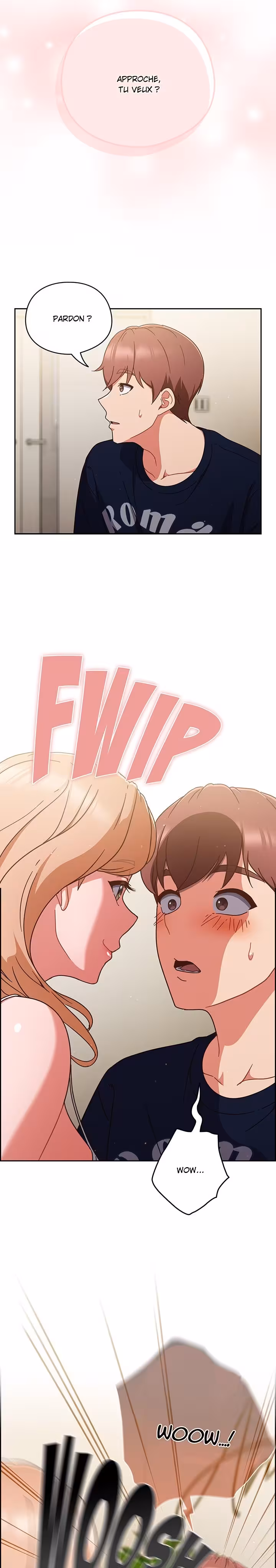 Honey Sweet Part-Time Job Chapitre 6 page 9
