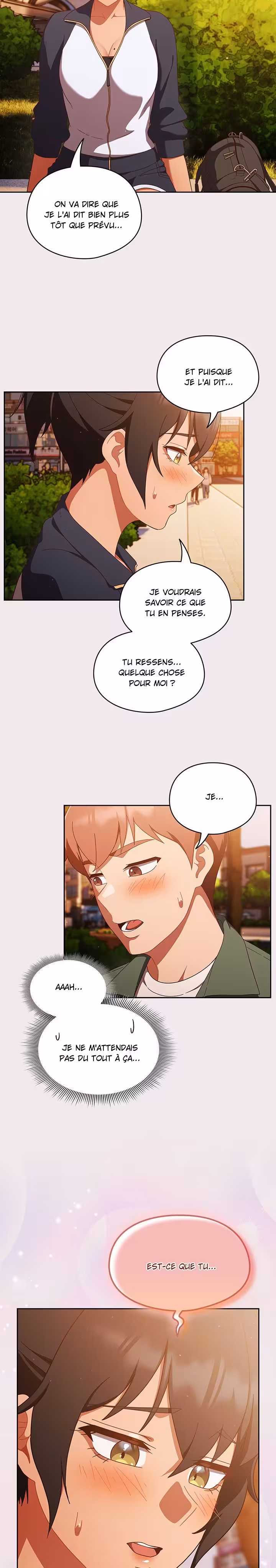 Honey Sweet Part-Time Job Chapitre 13 page 8
