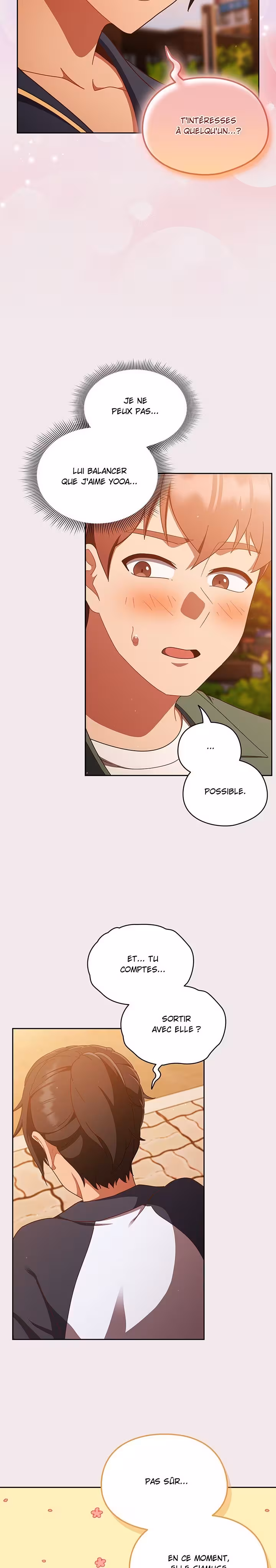 Honey Sweet Part-Time Job Chapitre 13 page 9