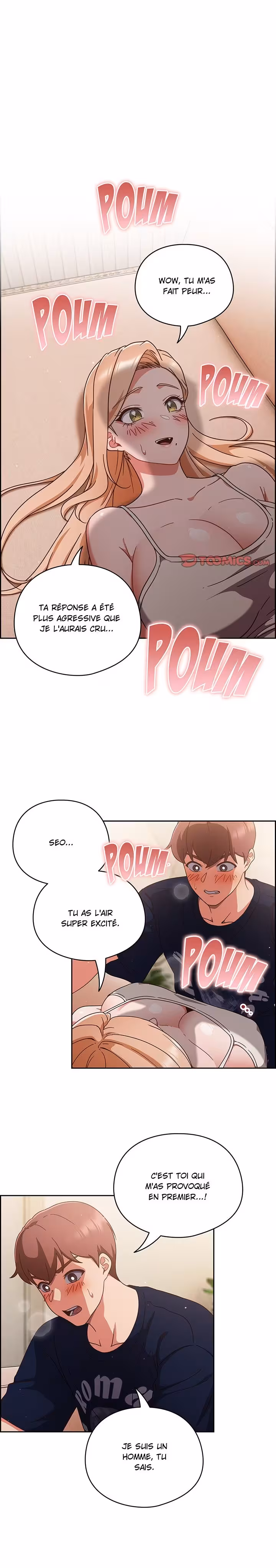 Honey Sweet Part-Time Job Chapitre 7 page 1