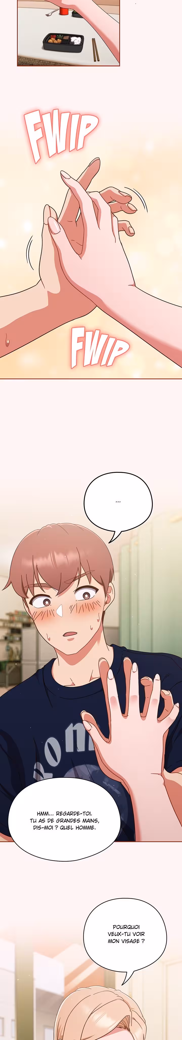 Honey Sweet Part-Time Job Chapitre 7 page 11