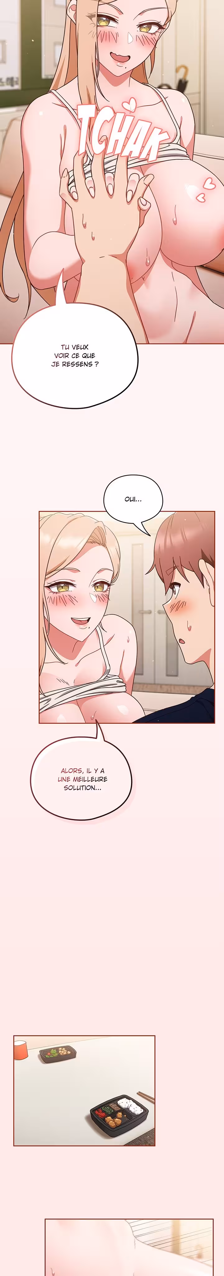 Honey Sweet Part-Time Job Chapitre 7 page 12