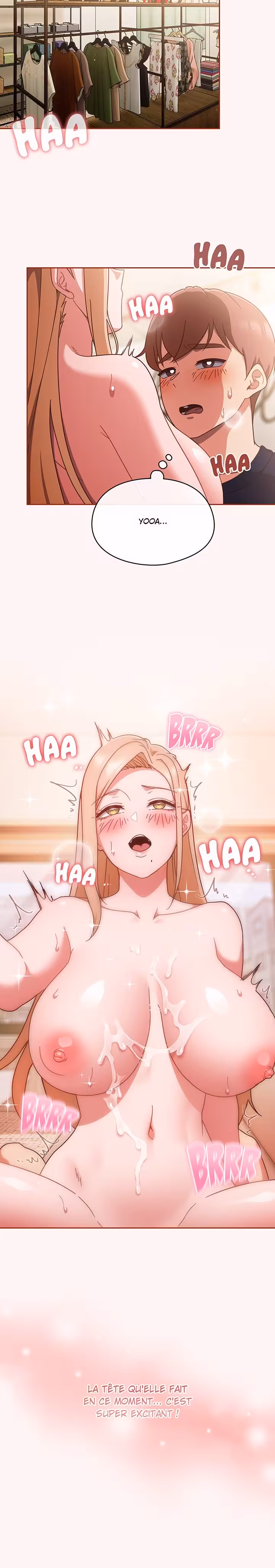 Honey Sweet Part-Time Job Chapitre 7 page 23