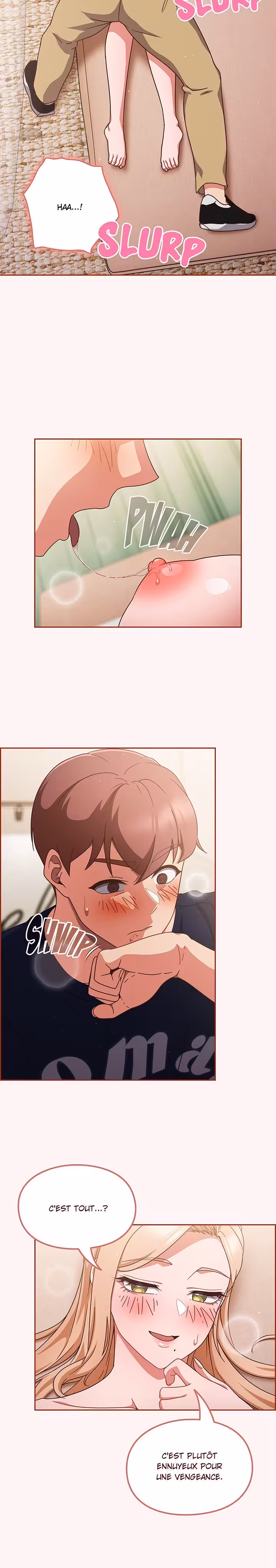 Honey Sweet Part-Time Job Chapitre 7 page 6