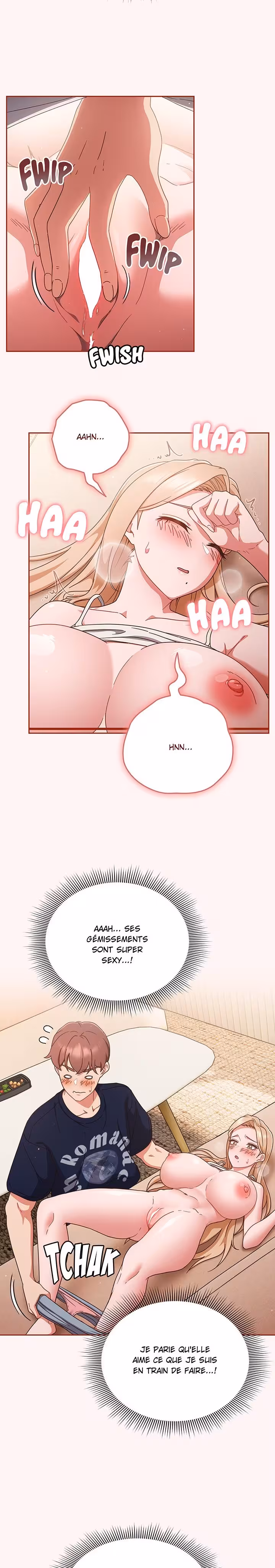 Honey Sweet Part-Time Job Chapitre 7 page 8