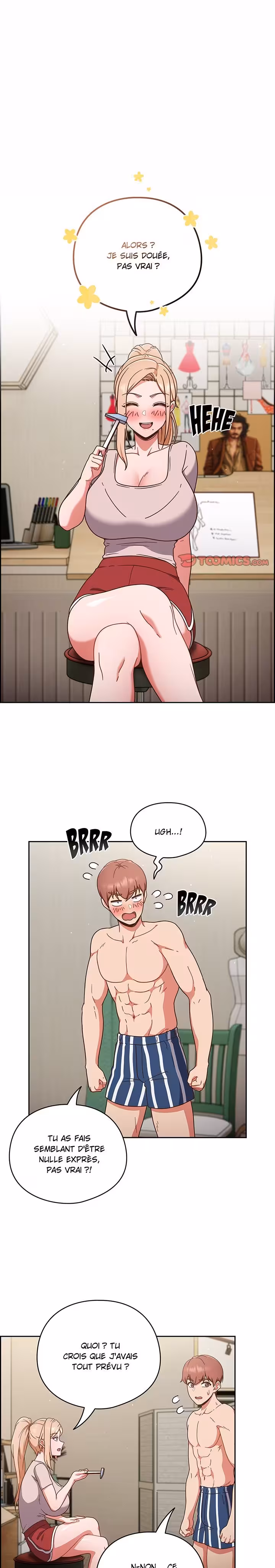 Honey Sweet Part-Time Job Chapitre 3 page 1