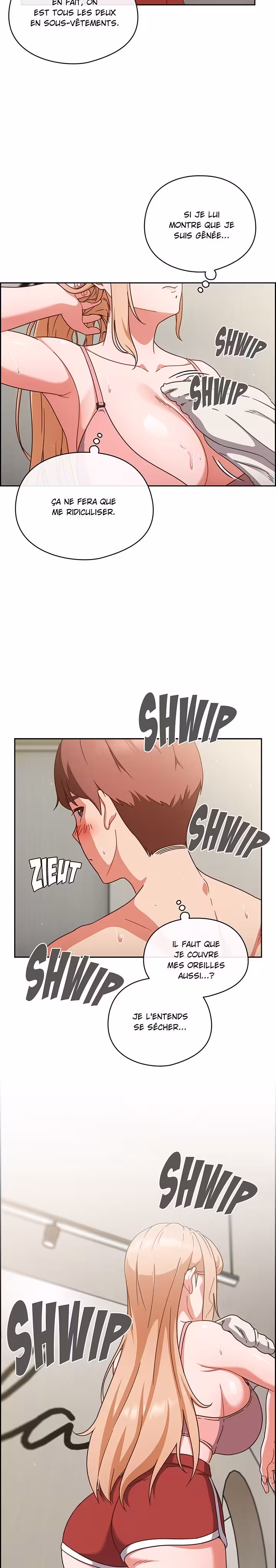 Honey Sweet Part-Time Job Chapitre 3 page 18