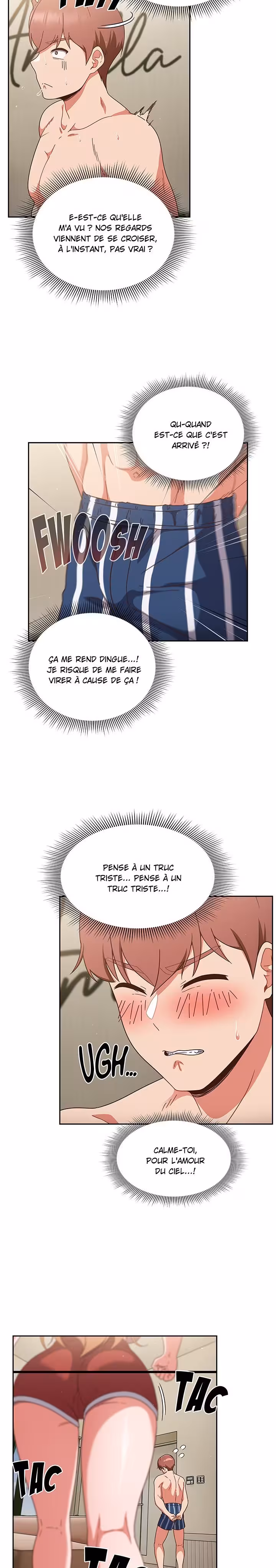 Honey Sweet Part-Time Job Chapitre 3 page 20