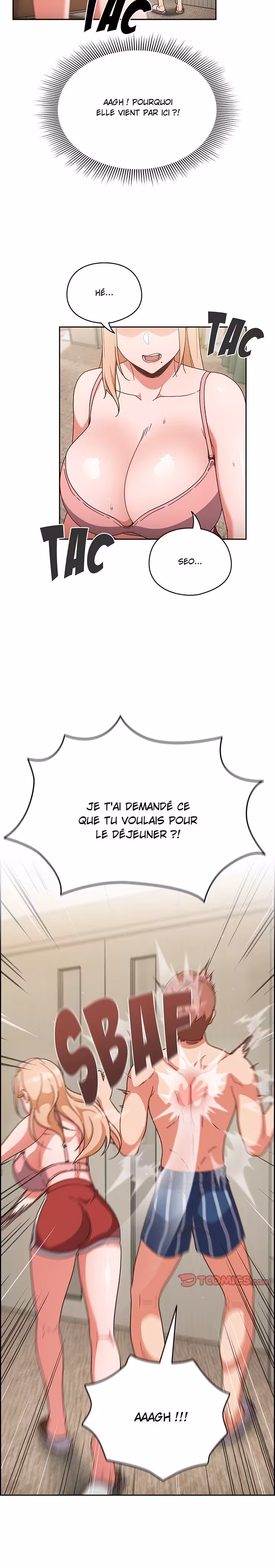 Honey Sweet Part-Time Job Chapitre 3 page 21