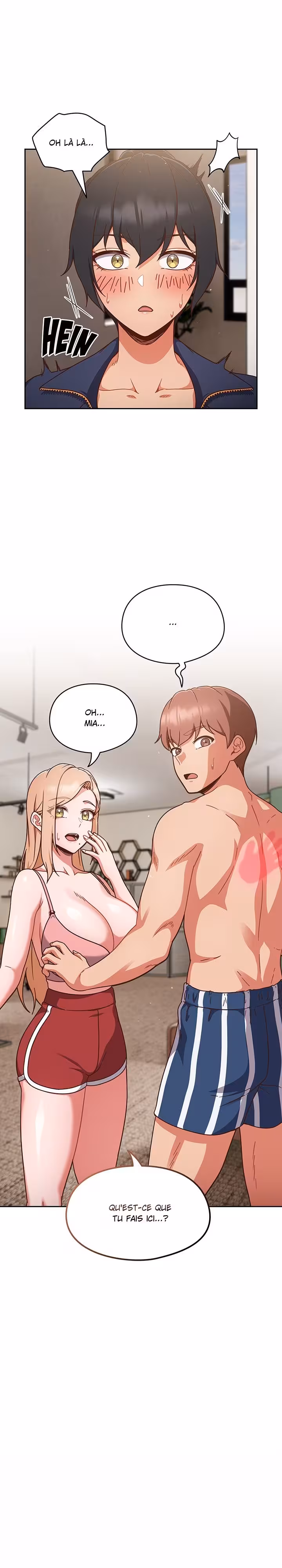 Honey Sweet Part-Time Job Chapitre 3 page 24