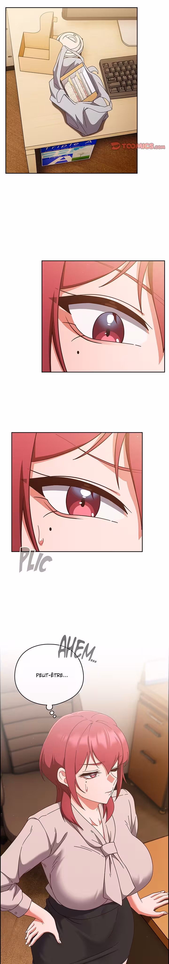 Honey Sweet Part-Time Job Chapitre 21 page 15