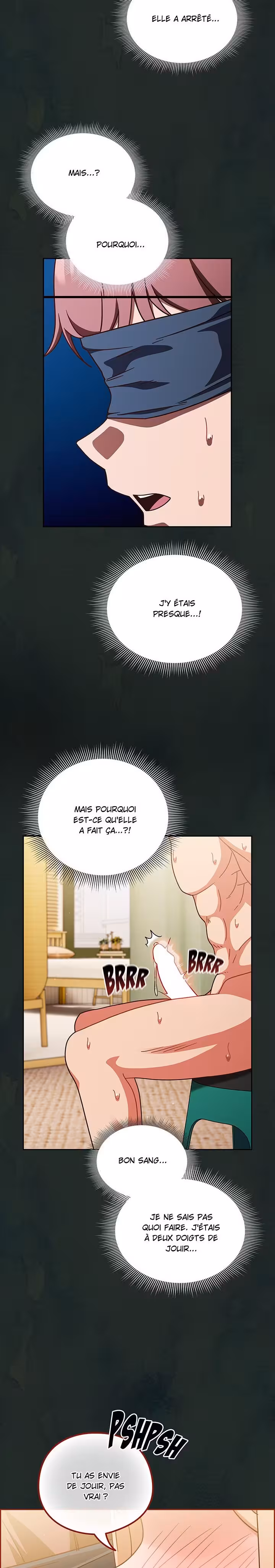 Honey Sweet Part-Time Job Chapitre 21 page 20