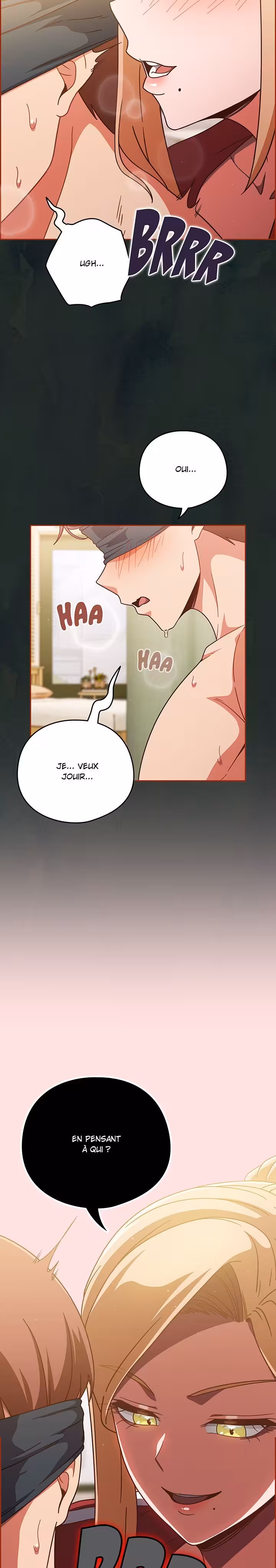 Honey Sweet Part-Time Job Chapitre 21 page 21