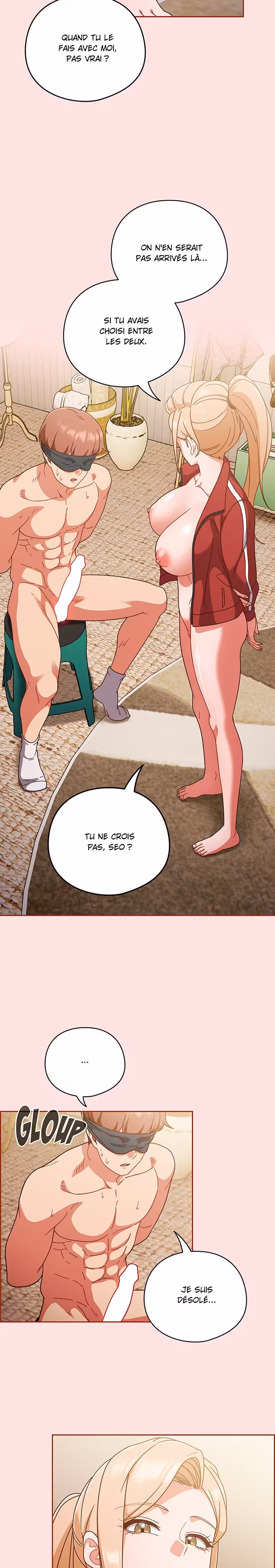 Honey Sweet Part-Time Job Chapitre 21 page 23