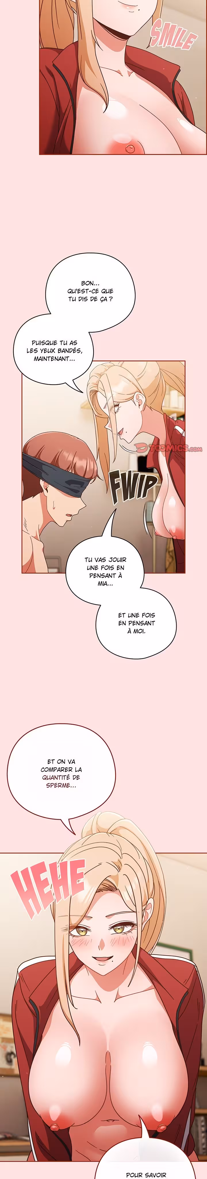 Honey Sweet Part-Time Job Chapitre 21 page 24