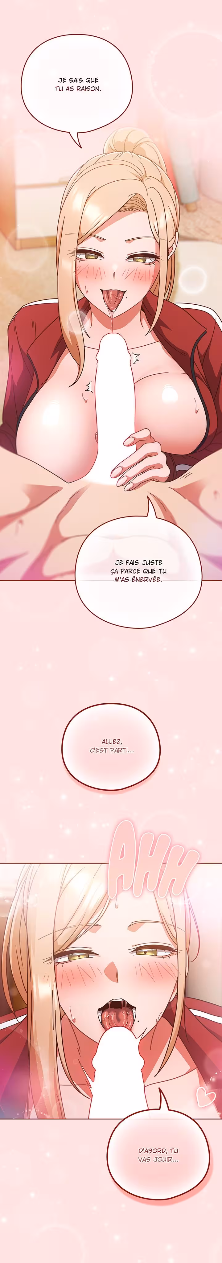 Honey Sweet Part-Time Job Chapitre 21 page 26