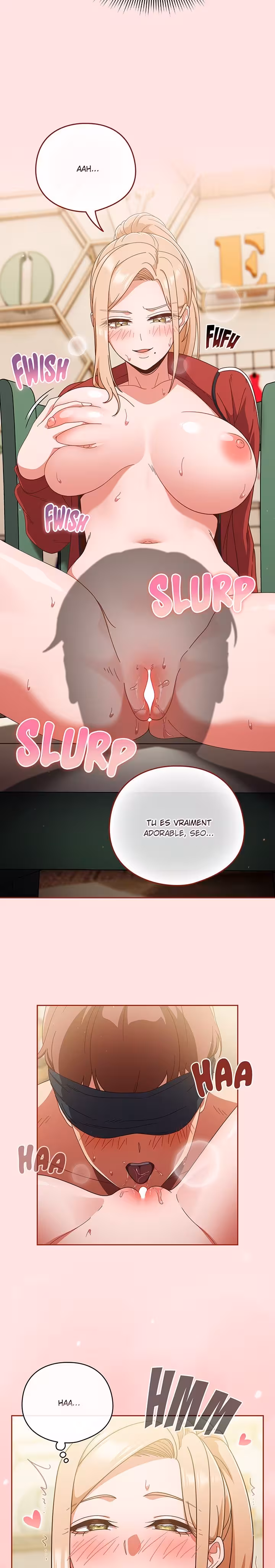 Honey Sweet Part-Time Job Chapitre 21 page 4