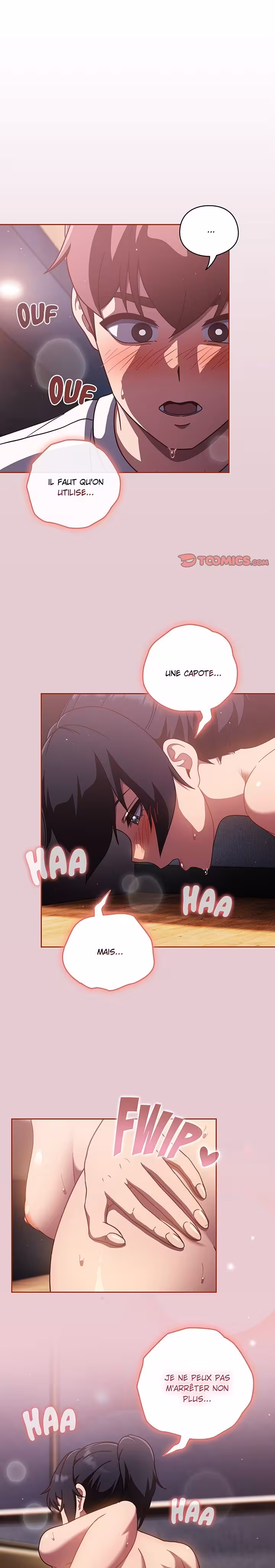 Honey Sweet Part-Time Job Chapitre 16 page 1