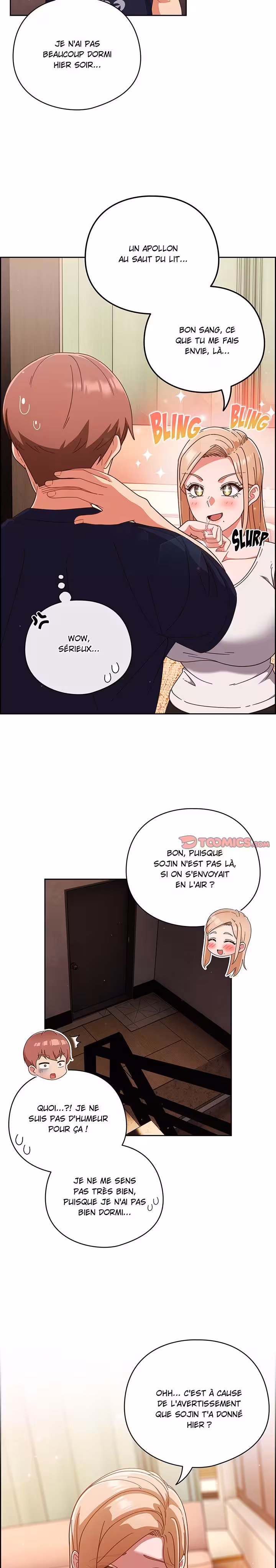Honey Sweet Part-Time Job Chapitre 24 page 10