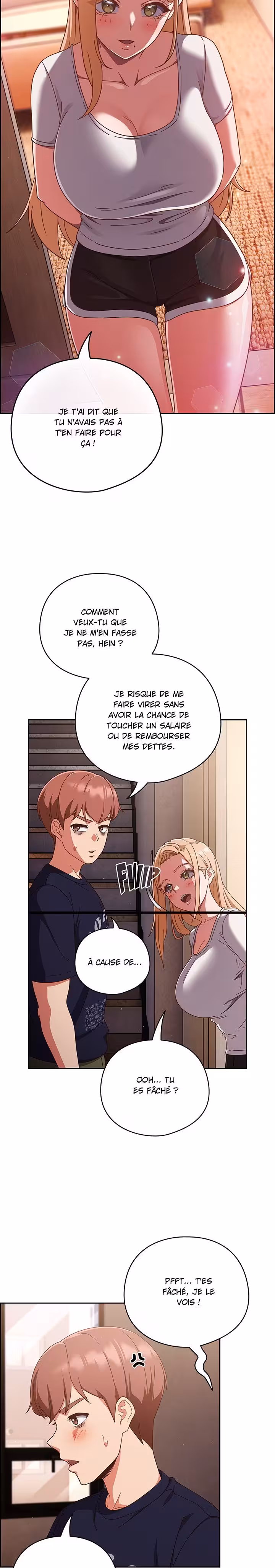 Honey Sweet Part-Time Job Chapitre 24 page 11