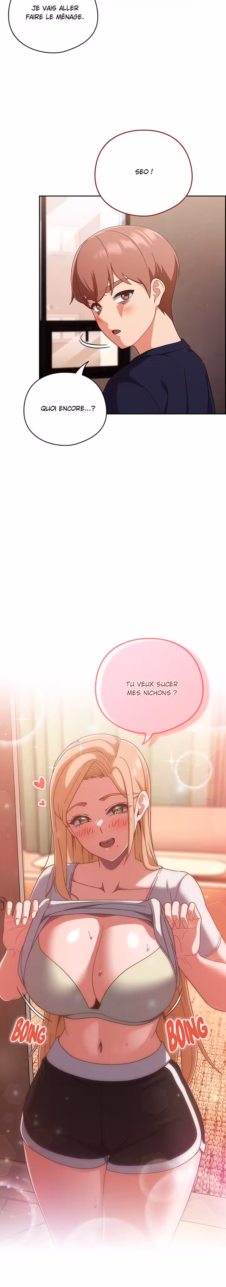 Honey Sweet Part-Time Job Chapitre 24 page 12